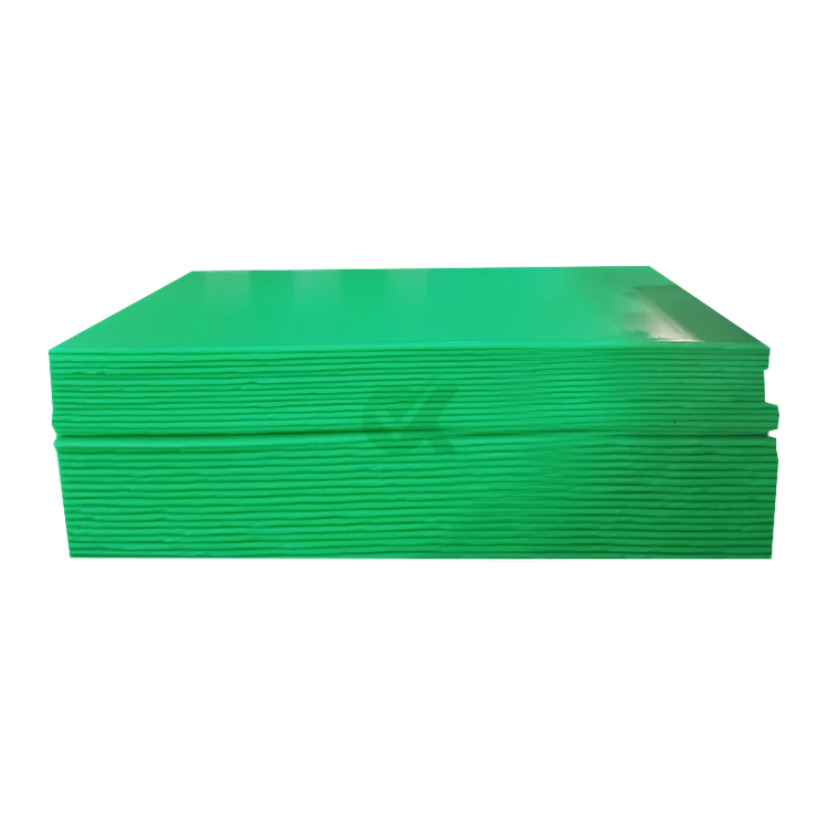 High Density Plastic Sheet